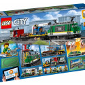 LEGO City mänguklotsid Cargo Train