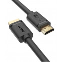 Cable HDMI M/M 1.5M v2.0 , gold, basic; Y-C137M