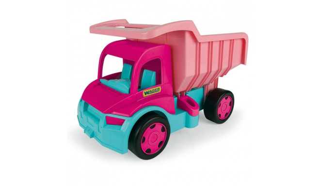 Gigant Truck Dump truck for girls pink