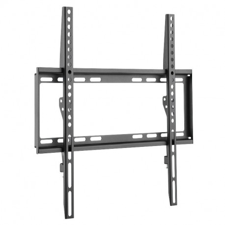 Fixed TV Wall Mount Bracket for 32"–55" Screens, Max 35kg Capacity