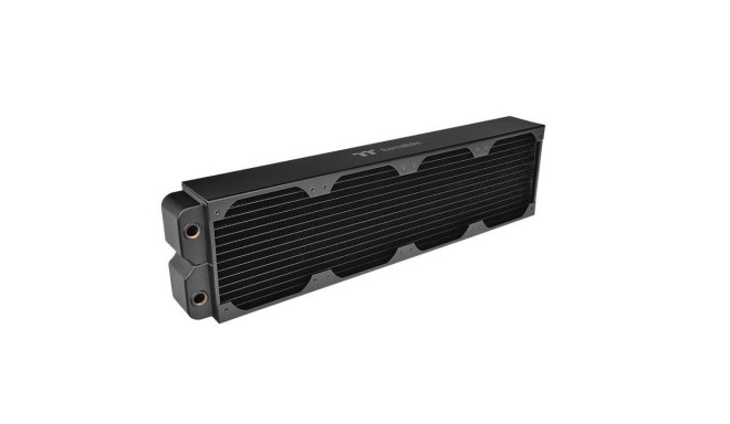 Radiator Pacific CL480 (480mm, 5x G 1/4, copper) black