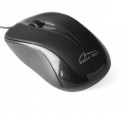 Optical mouse Plano black