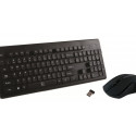 Wireless set keyboard+mouse Milleniu