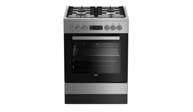 Gas-electric cooker FSE62320DX