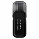 Adata mälupulk UV240 64GB USB 2.0, must