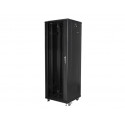 Free-Standing Rack 19 37U 600x600mm black