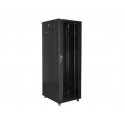 Free-Standing Rack 19" 37U 600x800mm black