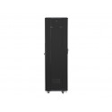 Free-Standing Rack 19 42U 600x600mm black