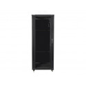 Free-Standing Rack 19&#39;&#39; 32U 600x800mm black