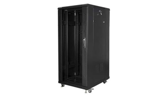 Free-Standing Rack 19 27U 600x800mm black