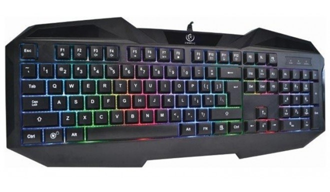 Rebeltec	 klaviatuur Patrol Illuminated