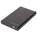 External HDD Enclosure USB 2.0 to SATA II 2.5"