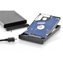 External HDD Enclosure USB 2.0 to SATA II 2.5"