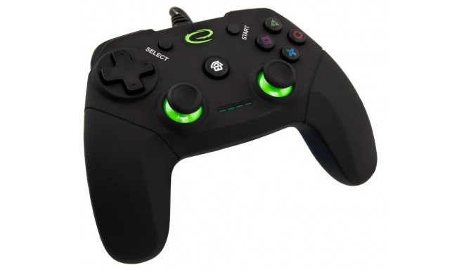 GAMEPAD PC/PS 3 USB VANQUISHER