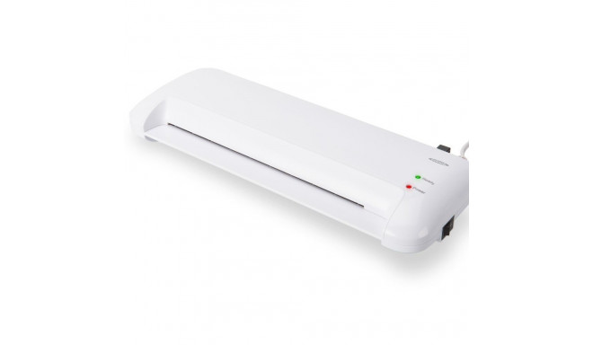 Laminator A4, speed: 400mm / min, thickness: 80-125 microns, white