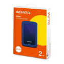 Adata external HDD 2TB DashDrive HV300 2.5" USB 3.1, blue
