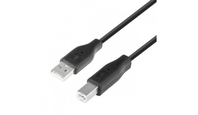 Product Name: USB 2.0 Type-A Male to Type-B Male Cable
Length: 1.8