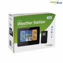 Home weather station GB526 DCF