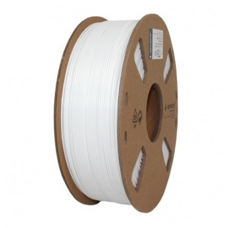 Filament printer 3D ABS/1.75 mm/1kg/white