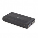 3.5 USB 3.0 external housing Black