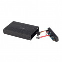 Gembird external enclosure 3.5" USB 3.0, black