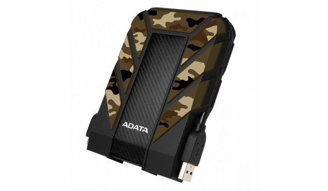 Adata external HDD DashDrive HD710M Pro 2TB 2.5'' U3.1 Military