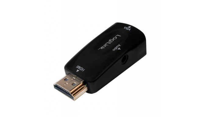 HDMI to VGA converter Full HD 1080p