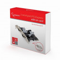 Gembird PCI Express kaart 2-port RS232/2MBps