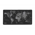 Natec mousepad Time Zone Map Maxi