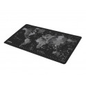 Natec mousepad Time Zone Map Maxi