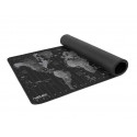 Natec mousepad Time Zone Map Maxi