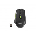 Wireless 2,4GHz mouse MY-04 1800DPI optical black