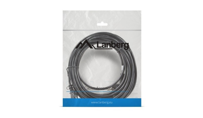 Power cable CEE 7/7 - IEC 320 C13 10M black