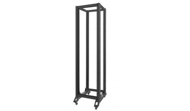Product Specifications:
*   Type: Open Frame Server/Network Rack
*