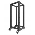 Open Rack rack 27U 600x800mm black