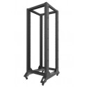 Open Rack 32U 600x800mm black