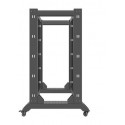 Open Rack rack 22U 600x800mm black
