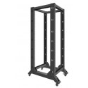 Open Rack 32U 600x800mm black