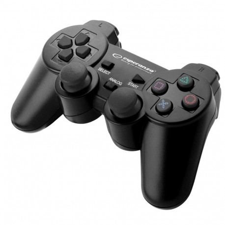 VIBRATION GAMEPAD FOR PC AND PLAYSTATION 3