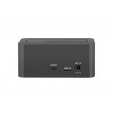 Docking station for HDD SATA 2.5''+3.5'' USB 3.