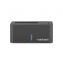 Docking station for HDD SATA 2.5''+3.5'' USB 3.