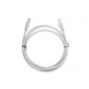 Lanberg patch cord Cat.5e UTP 2m, grey