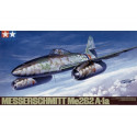 Tamiya model Messerschmitt Me262 A-1A.