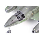 Tamiya model Messerschmitt Me262 A-1A.