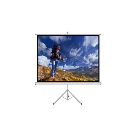 Handheld Screen on Tripod 4: 3 120 "244x183cm TS-120 4: 3