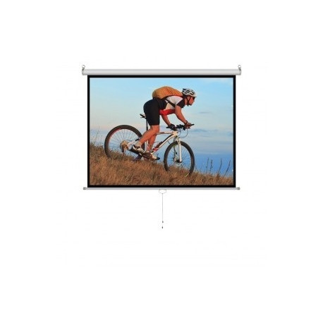 Manual Screen 4:3 Semi-Automatic 120" 244x183cm MS-120 4:3