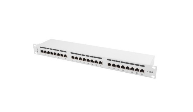 Product Specifications:
*   Product Type: Patch Panel
*   