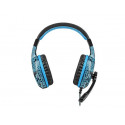 Natec headset Fury Hellcat LED