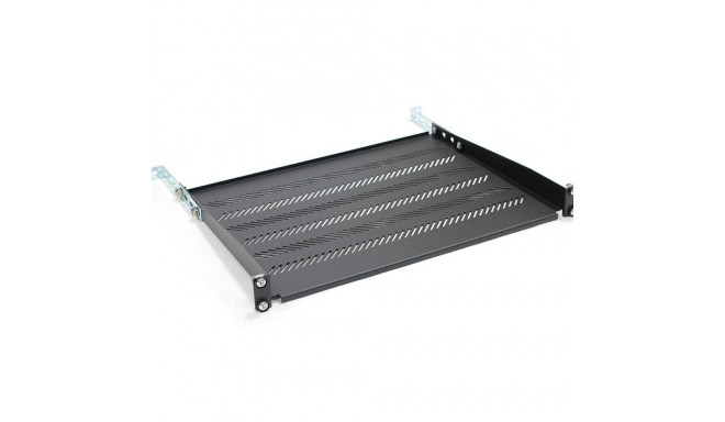ASSMANN rack cabinet shelf  350mm 19" 483x350mm 1U