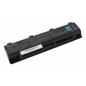 Battery for Toshiba C850, L800, S855 4400 mAh (49 Wh) 10.8 - 11.1 Volt